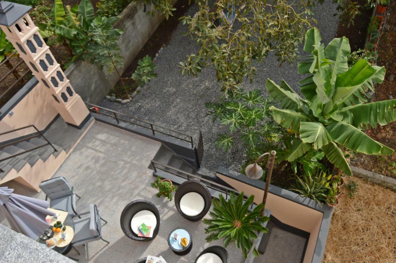 House In Funchal With Panoramic View 2-6 Villa Exterior foto