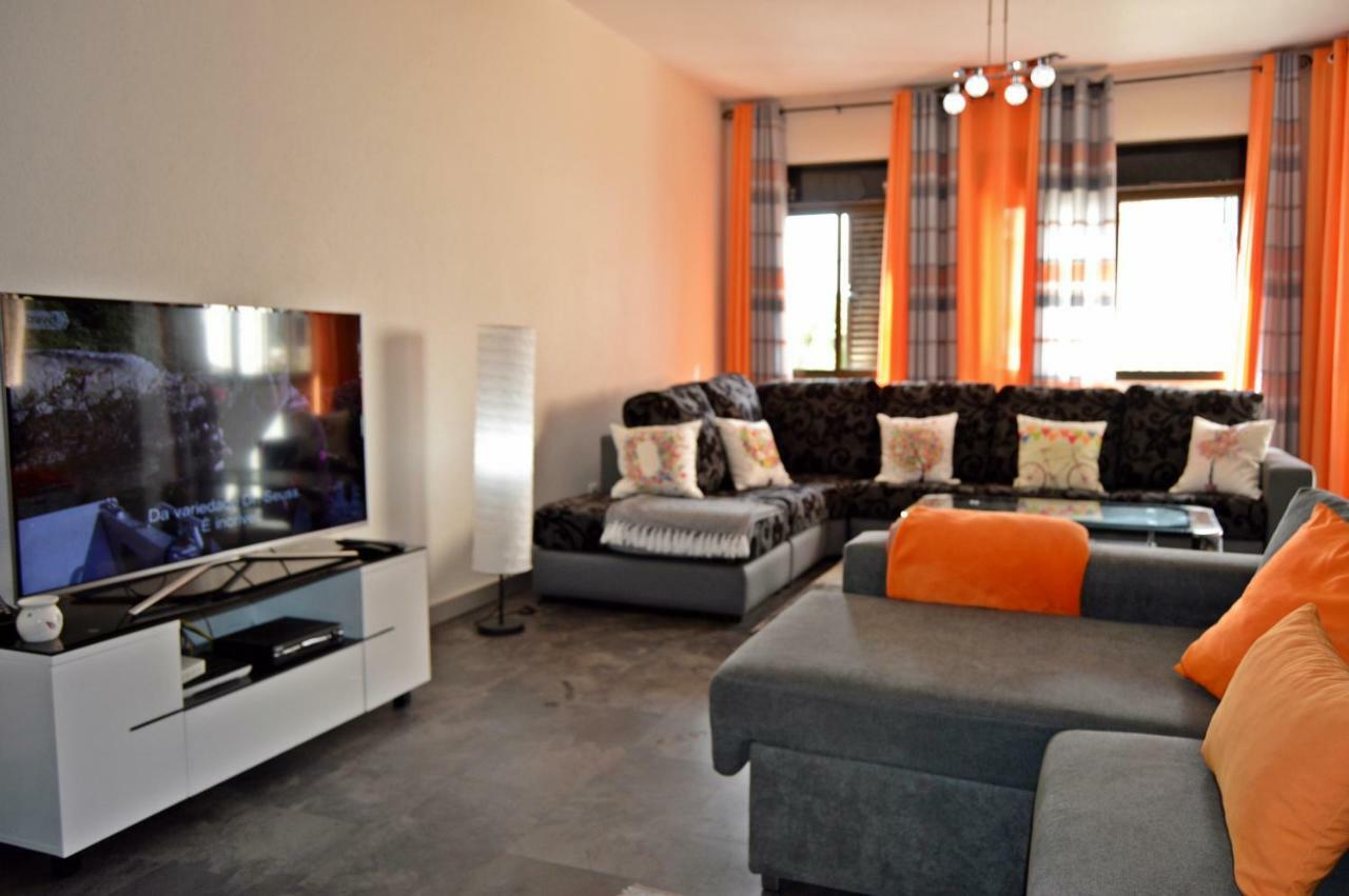 House In Funchal With Panoramic View 2-6 Villa Exterior foto