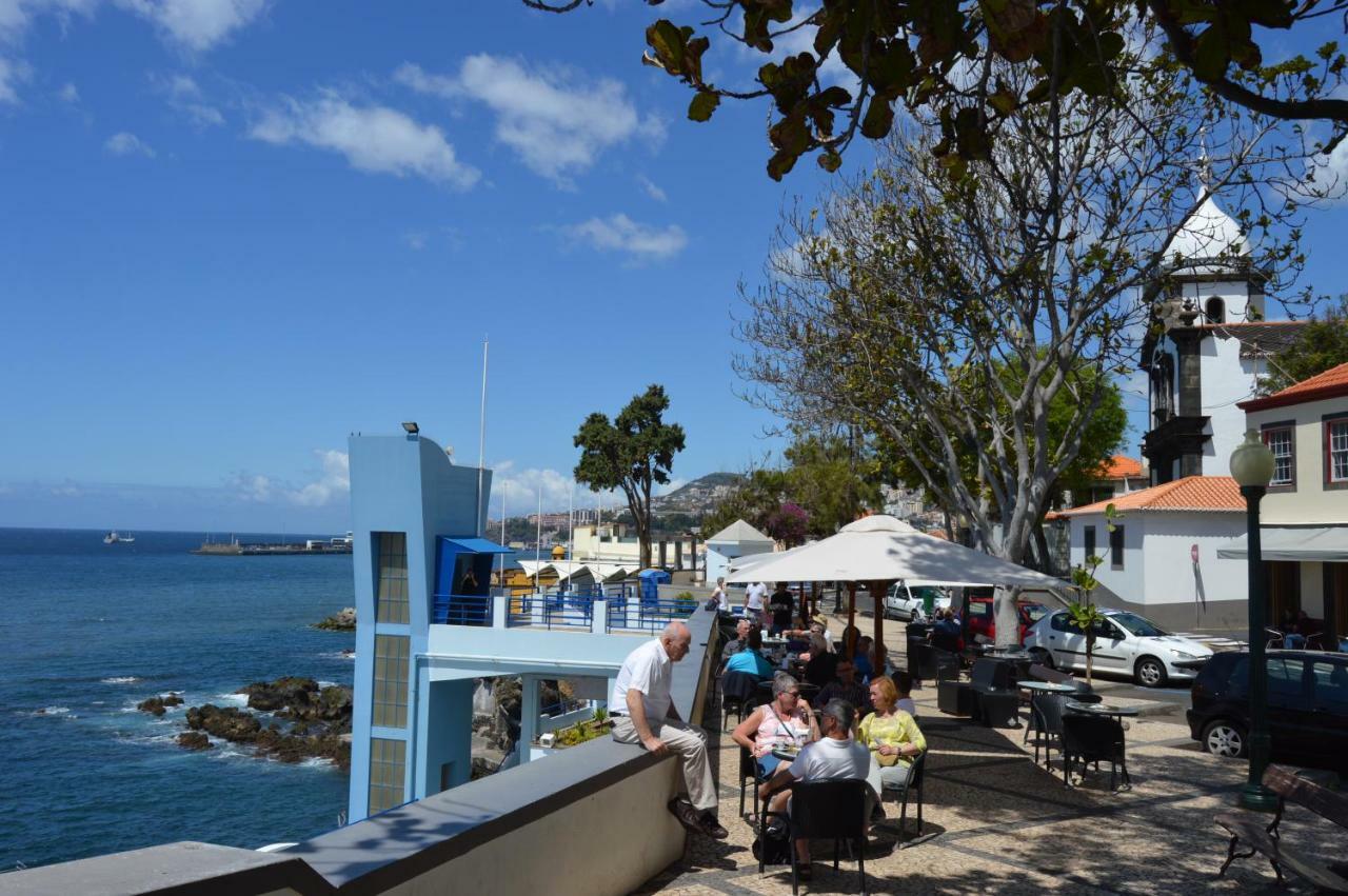 House In Funchal With Panoramic View 2-6 Villa Exterior foto