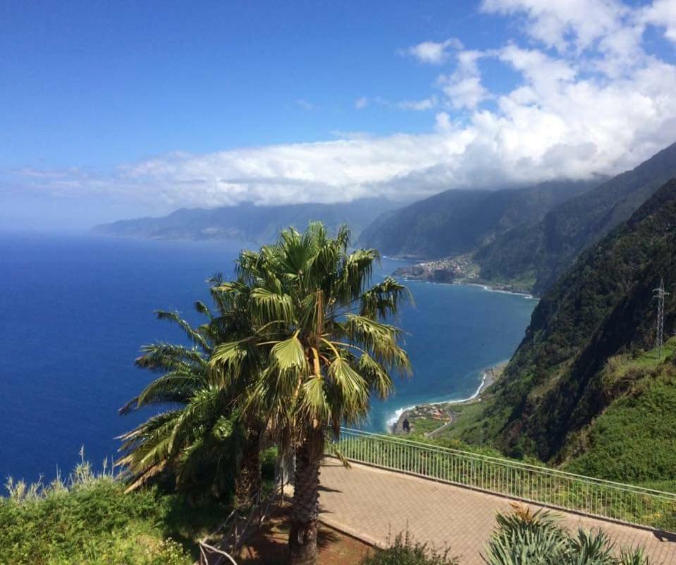 House In Funchal With Panoramic View 2-6 Villa Exterior foto